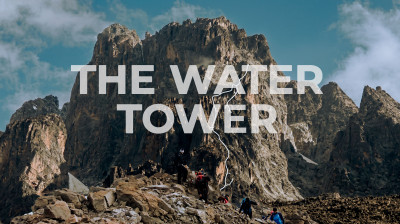 The Water Tower: Escalada y senderismo en las montañas de Kenya – Documental