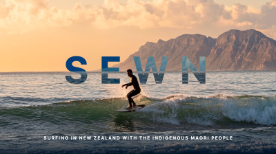 Sewn: Surf en Nueva Zelanda con el pueblo indígena Maorí – Documental