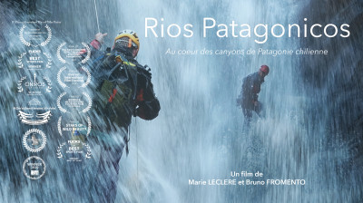 Rios Patagonicos: Sestup kaňonů v patagonských řekách - Epizoda 2 – Dokument