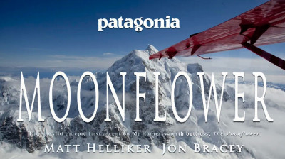 Moonflower: Førstebestigning på Mount Hunters nordpille med Jon Bracey og Matt Helliker - Dokumentar