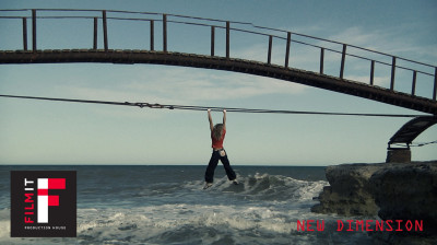 New Dimension: Wspinaczka miejska i eksploracja natury w Argentynie z Nataliją Gros - Dokument