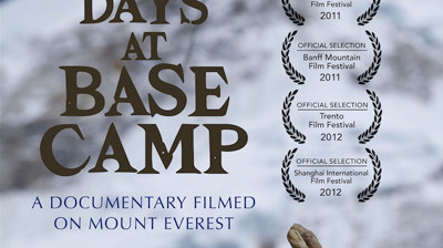 40 Days at Base Camp - Αποστολή της Dianne Whelan στο Έβερεστ – Documental