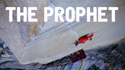 The Prophet: Leo Houlding et son aventure sur la face est de El Capitan - Documentaire