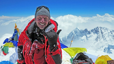 Telenovela on Everest: Ορειβασία στο Έβερεστ με τον Αργεντινό ηθοποιό Facundo Arana – Ντοκιμαντέρ