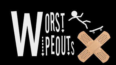 Worst Wipeouts: Épisode 1 - Chutes et accidents en snowboard et ski avec des athlètes extrêmes – Fails