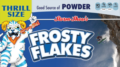 Frosty Flakes – Un hiver sous adrénaline - Documentaire