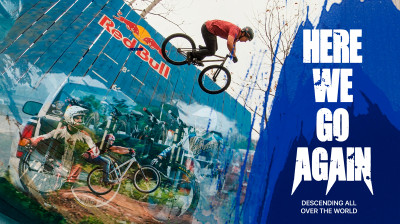 Here We Go Again – Shredding rundt om i verden - Dokumentar
