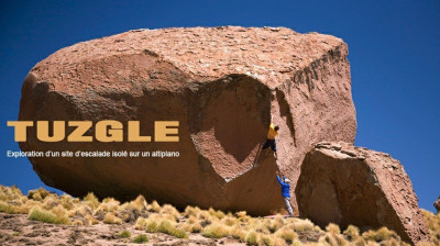 Tuzgle: Documentaire sur l’expédition de Nina Caprez dans l’Altiplano argentin