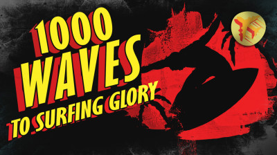 1000 Waves to Surfing Glory: Aventure épique avec les meilleurs surfeurs du monde – Documentaire
