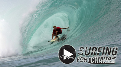 Surfing For Change: Kyle Thiermann combines surf with global activism – Documental