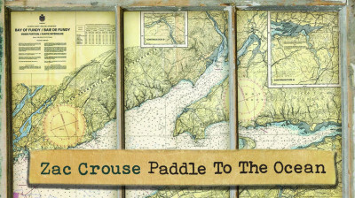 Paddle to the Ocean: Le voyage en kayak de 82 jours de Zac Crouse – Documentaire