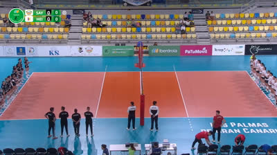 CV Sayre Centro C. La Ballena - Heidelberg-Volkswagen [Liga Iberdrola] Jornada 10