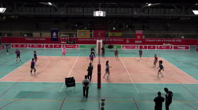 Avarca de Menorca - CV Kiele Socuellamos [Liga Iberdrola] Jornada 9