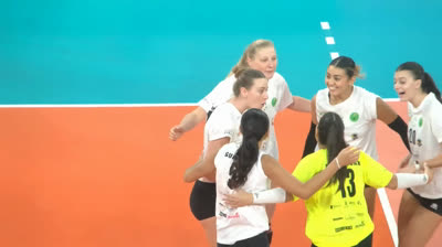 CV Sayre Centro C. La Ballena - DSV Sant Cugat [Liga Iberdrola] Jornada 9