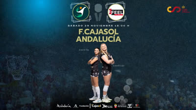 Fundación Cajasol Andalucía - FEEL Alcobendas [Liga Iberdrola] Jornada 9