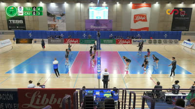 Tenerife Libby's La Laguna - Fundación Cajasol Andalucía [Liga Iberdrola] Jornada 8