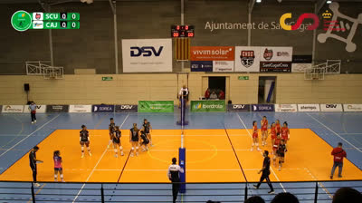DSV Sant Cugat - Fundación Cajasol Andalucía [Liga Iberdrola] Jornada 7