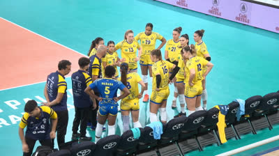 CV Emalsa Gran Canaria - Avarca de Menorca [Liga Iberdrola] Jornada 7