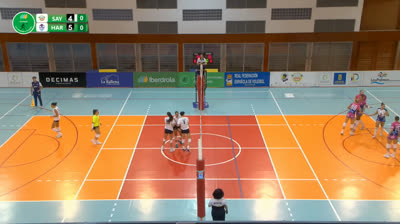 CV Sayre Centro C. La Ballena - Tenerife Libby's La Laguna [Liga Iberdrola] Jornada 7