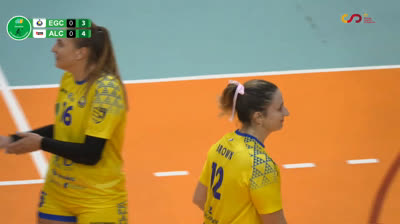 CV Emalsa Gran Canaria - FEEL Alcobendas [Liga Iberdrola] Jornada 6