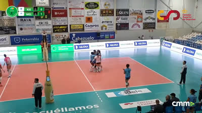 CV Kiele Socuellamos - Club Voleibol Melilla [Liga Iberdrola] Jornada 5