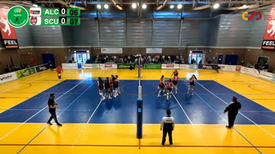 FEEL Alcobendas - DSV Sant Cugat [Liga Iberdrola] Jornada 5