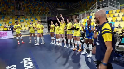 CV Emalsa Gran Canaria - Heidelberg-Volkswagen [Liga Iberdrola] Jornada 4