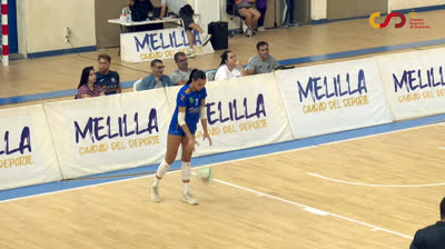 Club Voleibol Melilla - FEEL Alcobendas [Liga Iberdrola] Jornada 4