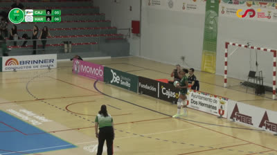 Fundación Cajasol Andalucía - OCISA Haro Rioja Voley [Liga Iberdrola] Jornada 4