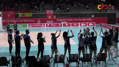 Avarca de Menorca - Arenal Emevé [Liga Iberdrola] Jornada 4