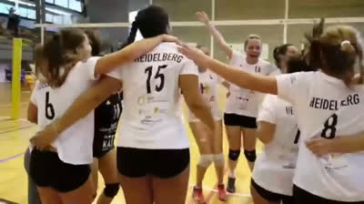 Heidelberg-Volkswagen - DSV Sant Cugat [Liga Iberdrola] Jornada 3