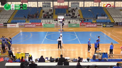 Arenal Emevé - CV Emalsa Gran Canaria [Liga Iberdrola] Jornada 3