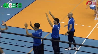 DSV Sant Cugat - Arenal Emevé [Liga Iberdrola] Jornada 2