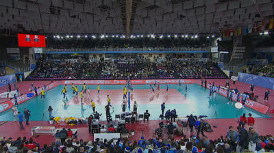 Supercoupe Masculine 2025 de volley-ball CV Guaguas – Grupo Herce Soria