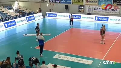 CV Kiele Socuellamos - Tenerife Libby´s La Laguna [Liga Iberdrola] Jornada 2