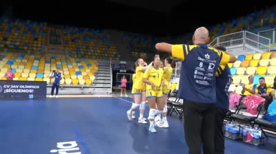 CV Emalsa Gran Canaria - OCISA Haro Rioja Voley [Liga Iberdrola] Jornada 2
