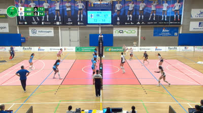 Heidelberg-Volkswagen - CV Kiele Socuellamos [Liga Iberdrola] Jornada 1