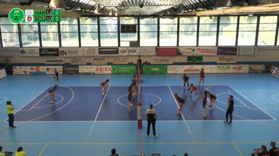 OCISA Haro Rioja Voley - DSV Sant Cugat [Liga Iberdrola] Jornada 1
