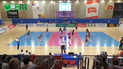 Tenerife Libby's La Laguna - FEEL Alcobendas [Liga Iberdrola] Jornada 1