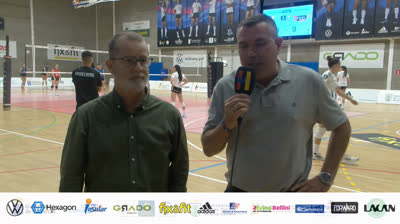 Heidelberg-Volkswagen - FEEL Alcobendas [Liga Iberdrola] Jornada 1