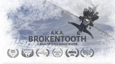 AKA Brokentooth – Oliver Solaro sur les routes de glace du Canada – Documentaire
