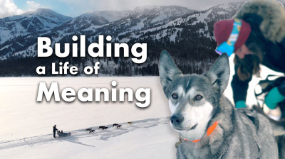 Building a Life of Meaning – Abby et la création d’une entreprise de traîneaux dans le Wyoming – Documentaire