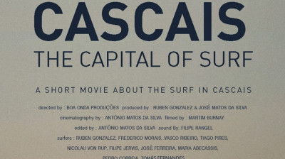 Cascais the Capital of Surf – Surfen in Cascais – Dokumentarfilm