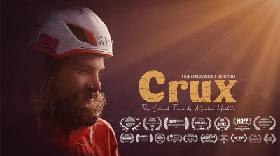 Crux – Harvey Wright et l’escalade thérapeutique – Documentaire