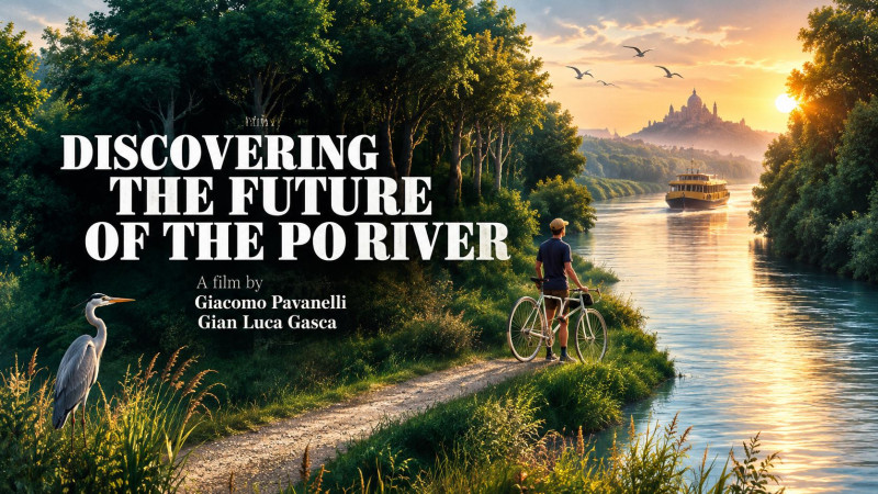 Discovering the Future of the Po River – The future of the Po River – Documentary
