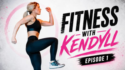 Fitness with Kendyll – Odcinek 1 – Progresywny program treningowy