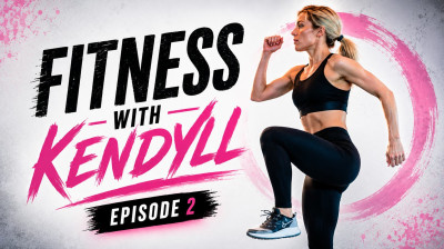 Fitness with Kendyll – Odcinek 2 – Progresywny program treningowy
