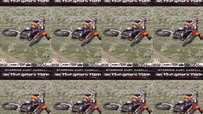 As The Gears Turn – Kurt Caselli et la moto off-road – Documentaire