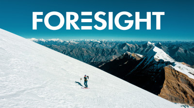 Foresight – Alpinisme de vitesse avec Benedikt Böhm – Documentaire