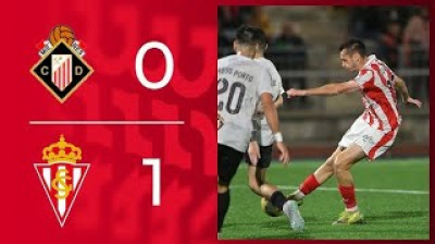 CAUDAL 0-1 REAL SPORTING GIJÓN | COPA DEL REY 2025/2026